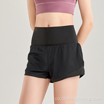 Ragazze Bird Bird Mesh Short